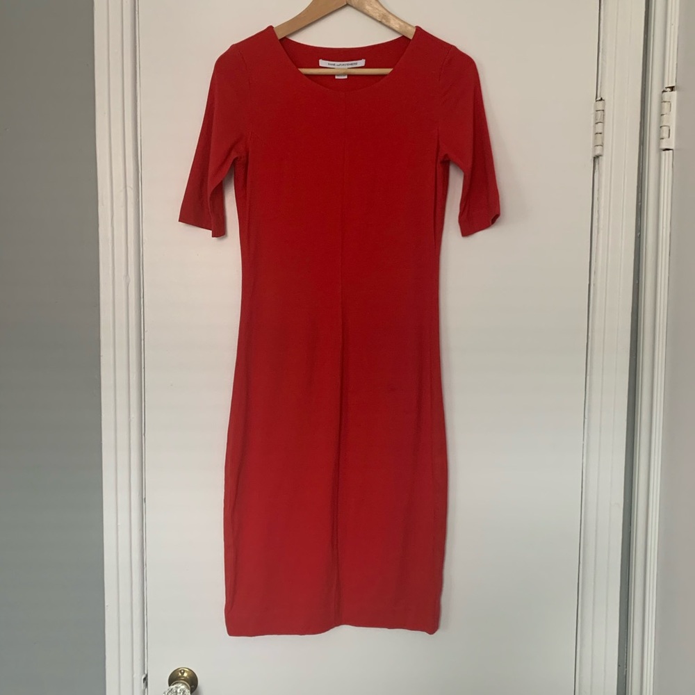 Diane Von Furstenberg Meeson Dress Size S